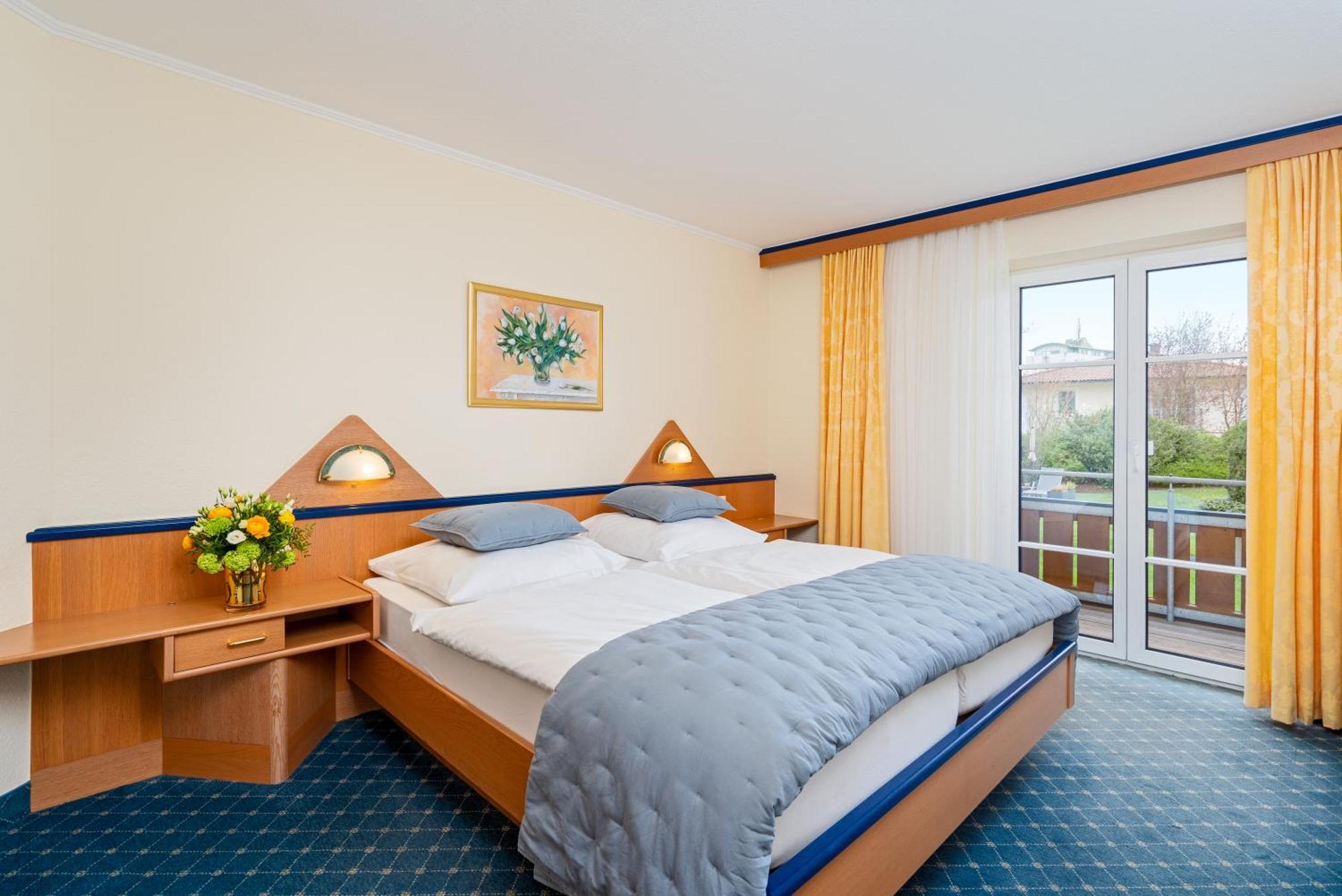 Hotel Riedenburg Bad Füssing Extérieur photo