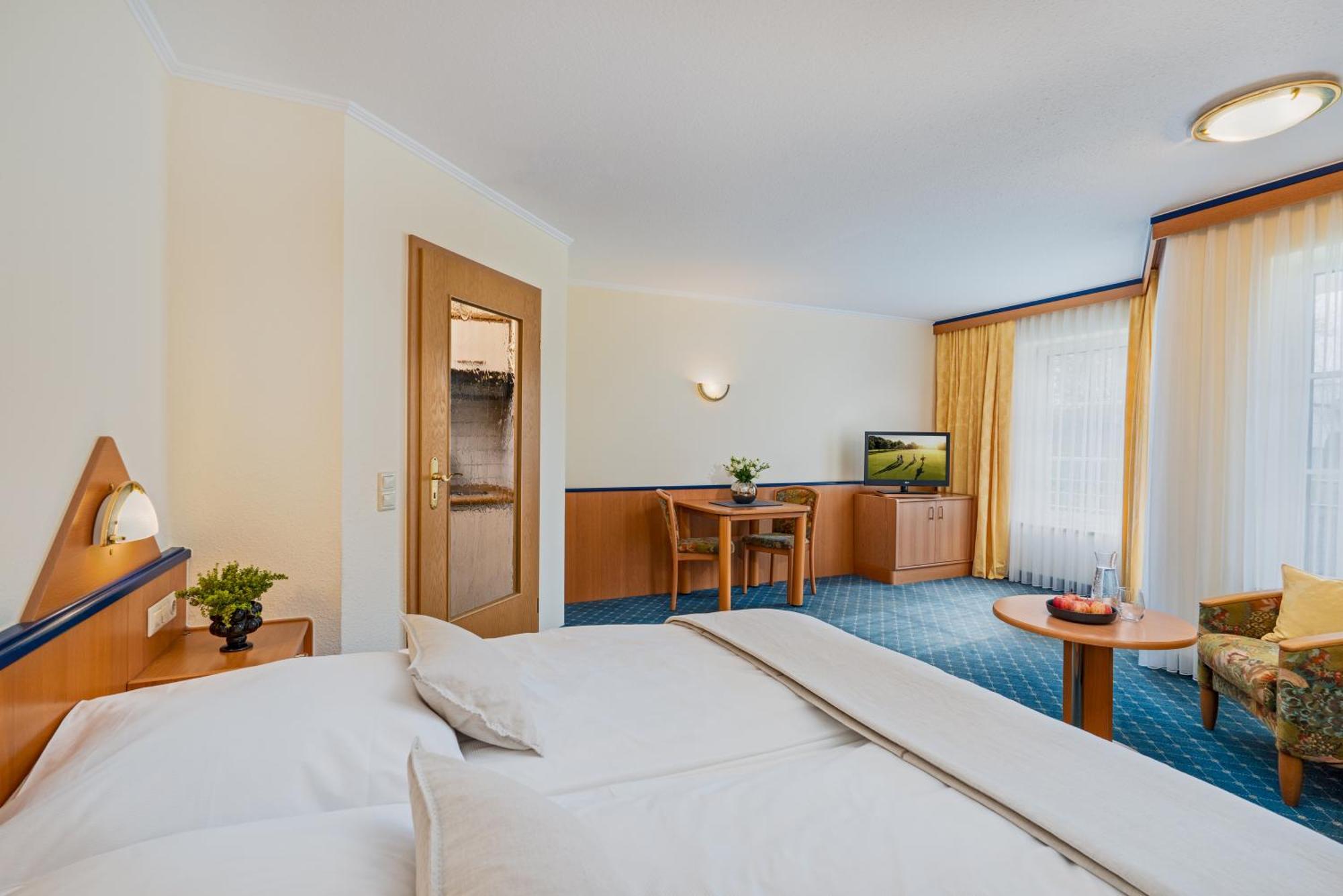 Hotel Riedenburg Bad Füssing Extérieur photo