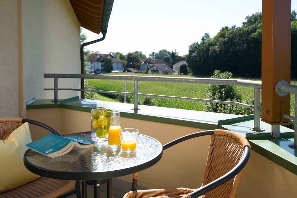 Hotel Riedenburg Bad Füssing Extérieur photo